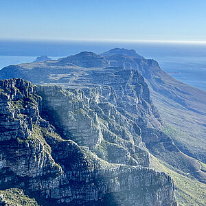 reise trends Südafrika Kapstadt Tafelberg Tafelberg Nationalpark Foto: Rüdiger Berger