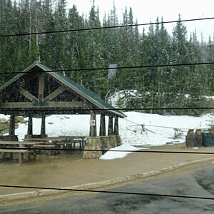 reise trends Rocky Mountain National Park Wintereinbruch Foto: Rüdiger Berger